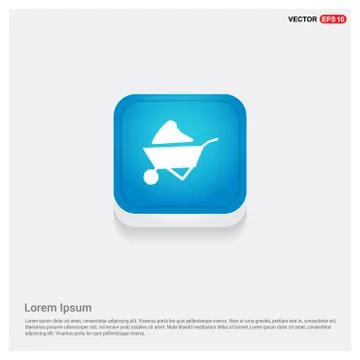 Loader icon Stock Illustration