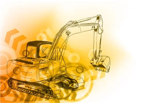 Loader Illustrazione stock