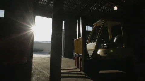 Loader track Stock Footage 90596515