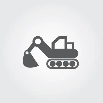 Loader vector icons Stock Illustration