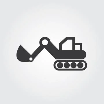 Loader vector icons Stock Illustration