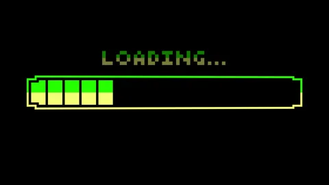 Loading 7 Video stock 272141885