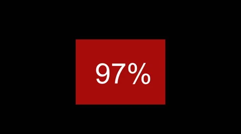 Loading Animation - 0-100% 스톡 동영상 67210655