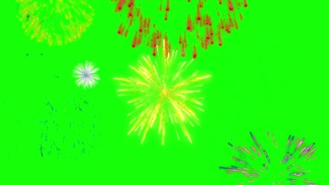 Loading animation with colorful heart particles on mobile screen Видео 336650051