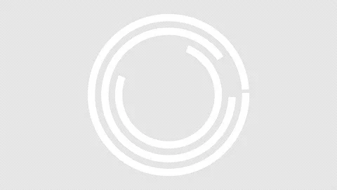 Loading animation. Stock Footage 168942507