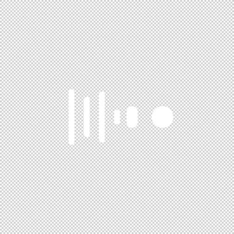 Loading animation of four dots changing into waveforms infinite loop support Video stock 330445149