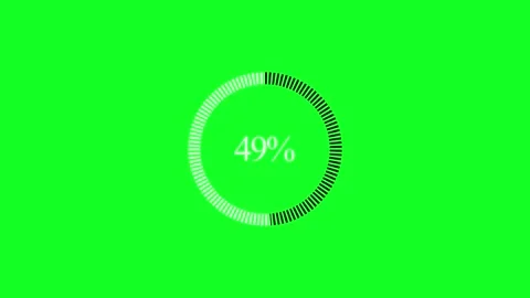 Loading animation icon Stock Footage 337466814