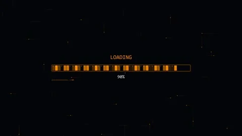 Loading animation for video editing software used by editors and web design.. Stock Footage 327745443