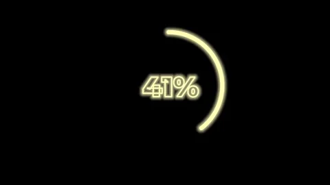 Loading animations Stock Footage 303959132