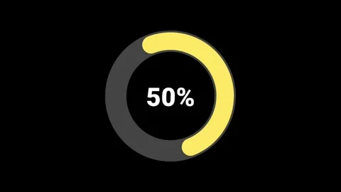 Loading animations Stock Footage 325463639