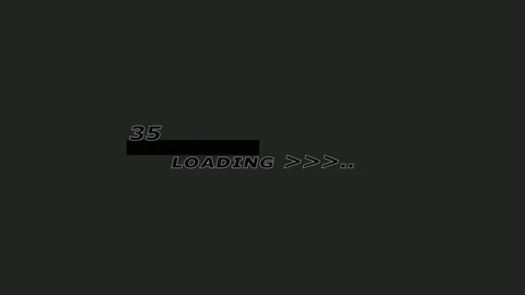  loading bar and Progress bar 4k. 60 fps 3D animation.	 Stock Footage 296377702