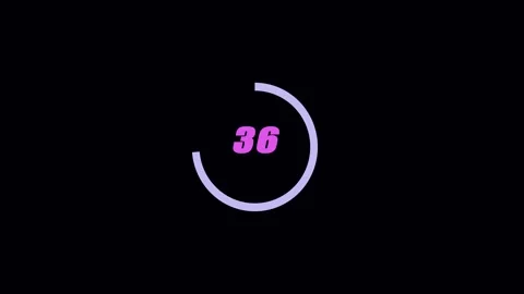 loading bar and Progress bar 4k. 60 fps... | Stock Video | Pond5