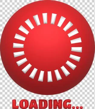 Loading bar and progress visualization Loading status collection Web design.. Stock-Illustration