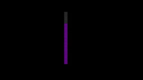 Loading bar animated video Stock Footage 294922042