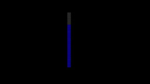 Loading bar animated video Stock Footage 294943586
