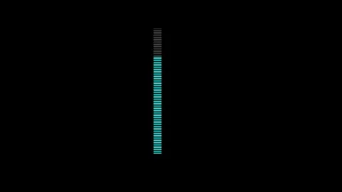 Loading bar animated video Stock Footage 294943587