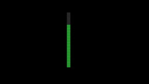 Loading bar animated video Stock Footage 294943588