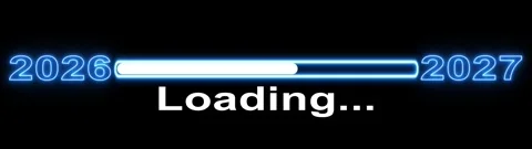Loading bar animation with blue glowing light effect on black background fo.. Stock Footage 340455977