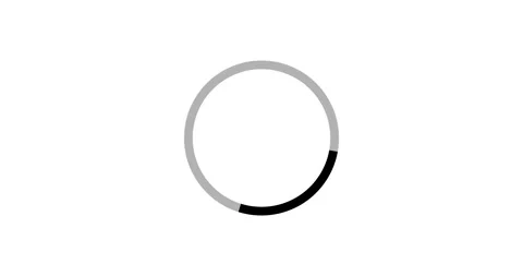 Loading bar animation combo pack on transparent background. progress bar animati Stock Footage 336949437