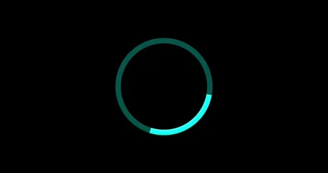 Loading bar animation combo pack on transparent background. progress bar animati Stock Footage 336949438