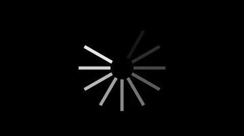 Loading bar animation Stock-Footage 35619046