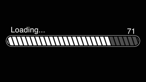 Loading Bar Animation Stock-Footage 142646771