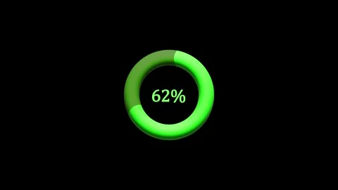 Loading Bar Animation Stock Footage 288918397