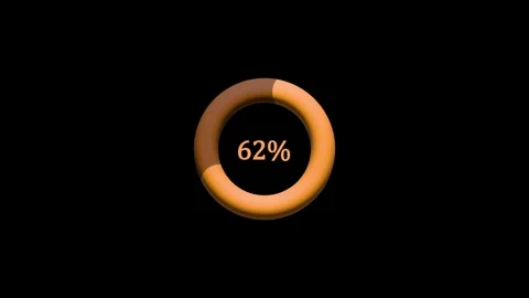 Loading Bar Animation Stock Footage 288918399