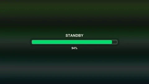 Loading bar animation for video cutter and videography tool in progress dur.. Stock Footage 325886030