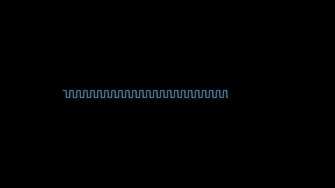 Loading bar animation for video processing in a video cutter application fo.. Stock Footage 324797879