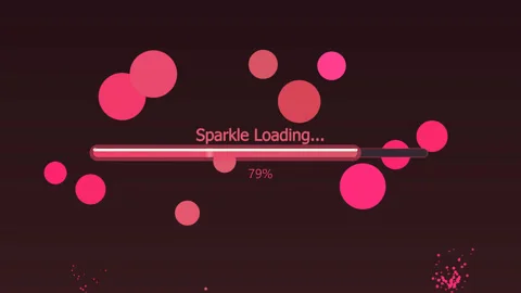 Loading bar design element for digital projects aimed at videographers and .. Stock Footage 323523356