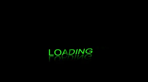 Loading bar Stock Footage 35057111