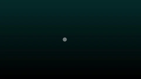 Loading bar icon animation with three dots. Stock Footage 286142941