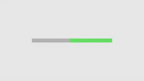 Loading Bar Animation Stock Video Footage | Royalty Free Loading Bar ...