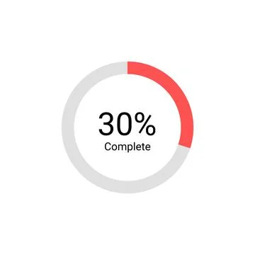 Loading bar progress icons, load sign green vector illustration. System softw Stock Illustration