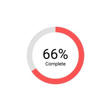 Loading bar progress icons, load sign green vector illustration. System softw Stock Illustration