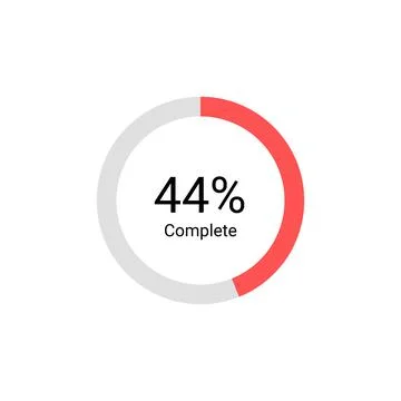 Loading bar progress icons, load sign green vector illustration. System softw Stock Illustration
