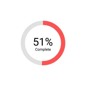Loading bar progress icons, load sign green vector illustration. System softw Stock Illustration