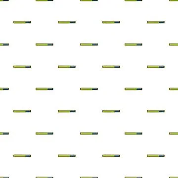 Loading bar progress indicator seamless pattern background 스톡 일러스트