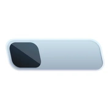 Loading bar showing progress status, downloading or uploading file Stock Illustration