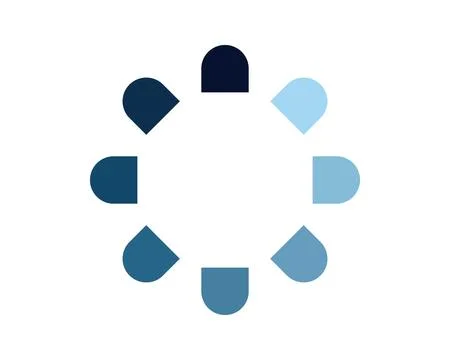 Loading bar status icon. Vector illustration. Vector loaded icons. Download p Stock Illustration