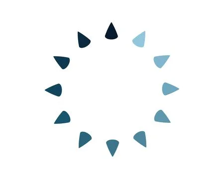 Loading bar status icon. Vector illustration. Vector loaded icons. Download p Stock Illustration