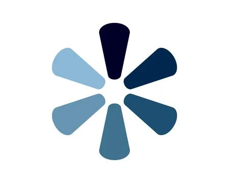 Loading bar status icon. Vector illustration. Vector loaded icons. Download p Stock Illustration