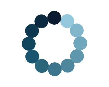 Loading bar status icon. Vector illustration. Vector loaded icons. Download p Stock Illustration