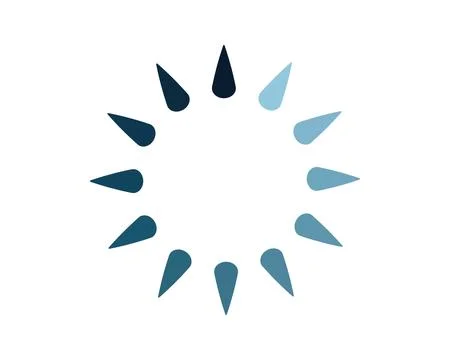 Loading bar status icon. Vector illustration. Vector loaded icons. Download p Stock Illustration