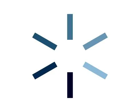 Loading bar status icon. Vector illustration. Vector loaded icons. Download p Stock Illustration