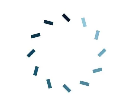 Loading bar status icon. Vector illustration. Vector loaded icons. Download p Stock Illustration