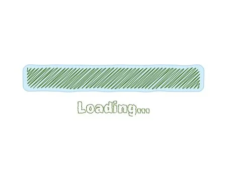 Loading bar status icon. Vector illustration. Vector loaded icons. Download.. Ilustración de archivo