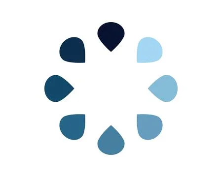 Loading bar status icon. Vector illustration. Vector loaded icons. Download p Stock-Illustration