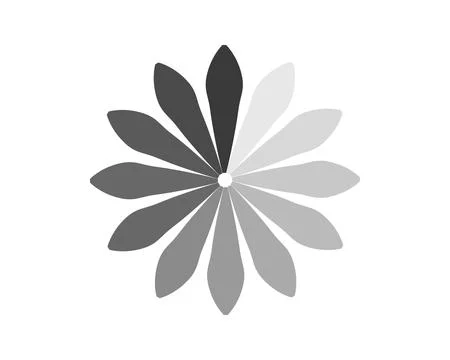 Loading bar status icon. Vector illustration. Vector loaded icons. Download.. Stock Illustration